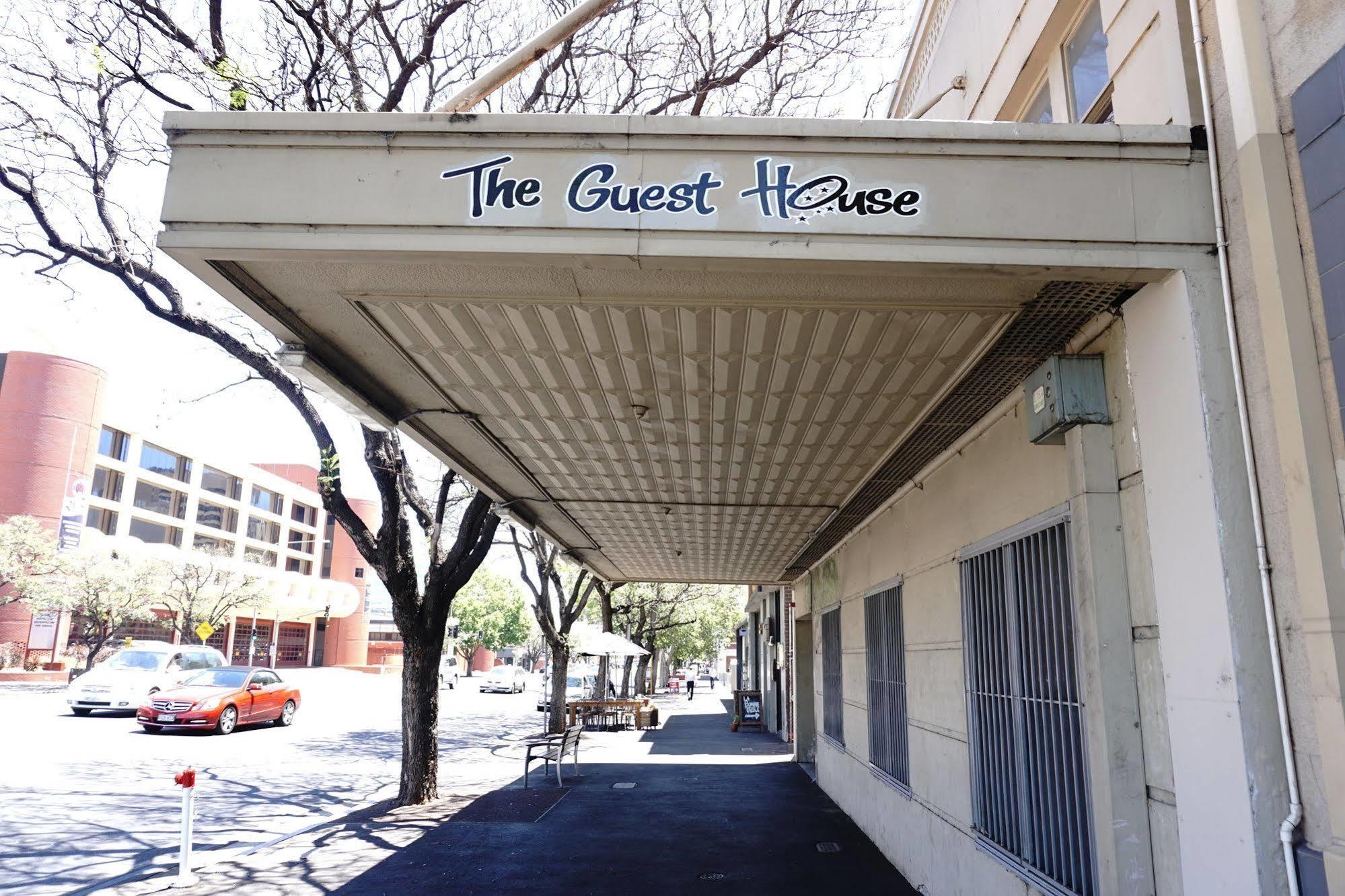 The Guest House Аделаида Экстерьер фото