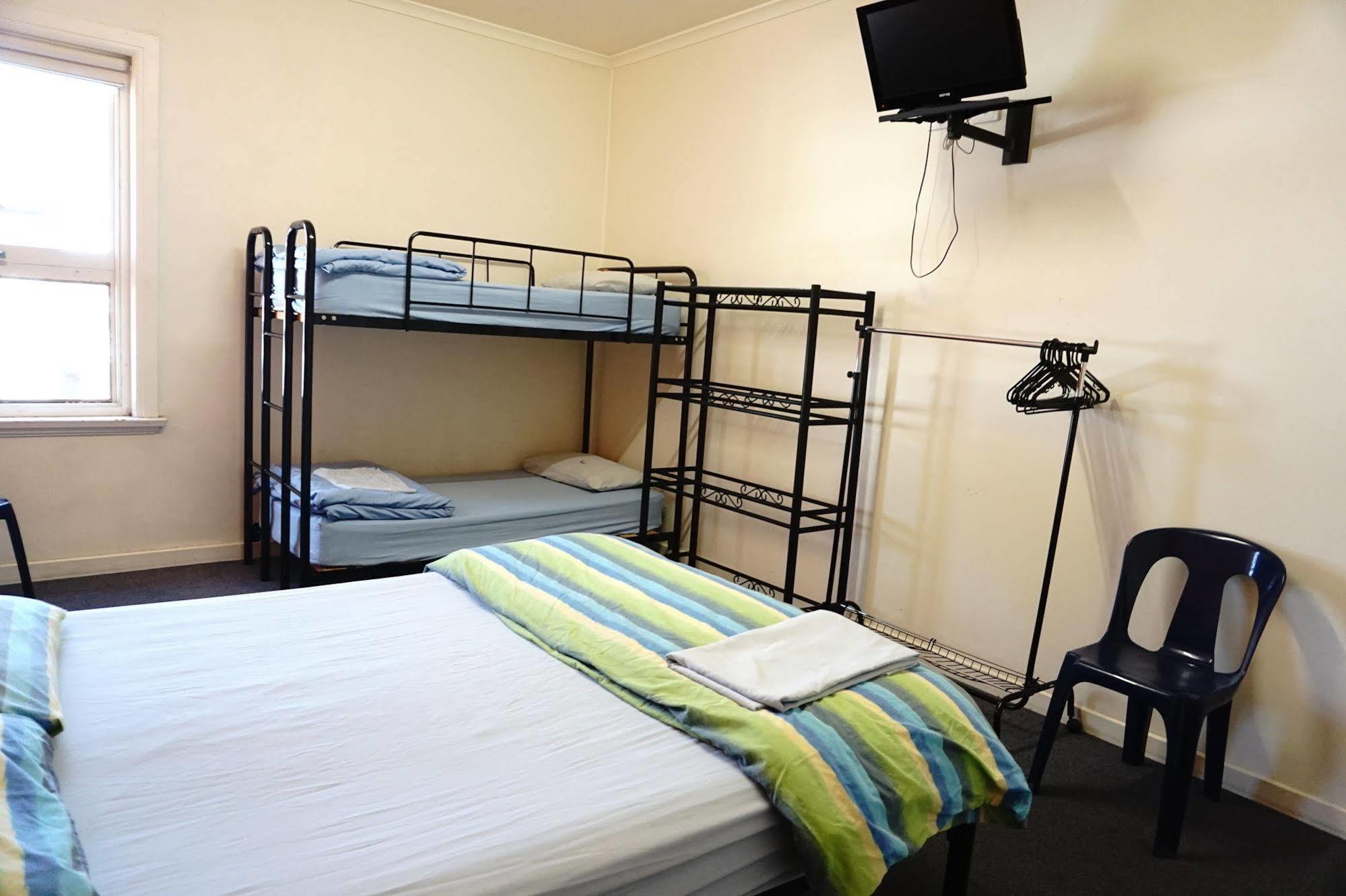 The Guest House Аделаида Экстерьер фото
